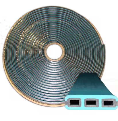 Sika Sika Hydrotite CJ-0725-3KADH Hydrophilic Waterstop w/Adhesive Back 7mm x 25mm 32.8ft Roll - 419019