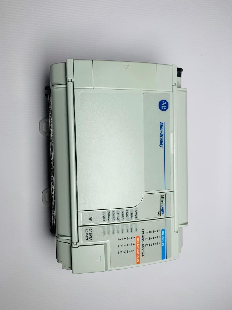 ALLEN BRADLEY 1764-24BWA  MICROLOGIX 1500 SER. A  REV. B