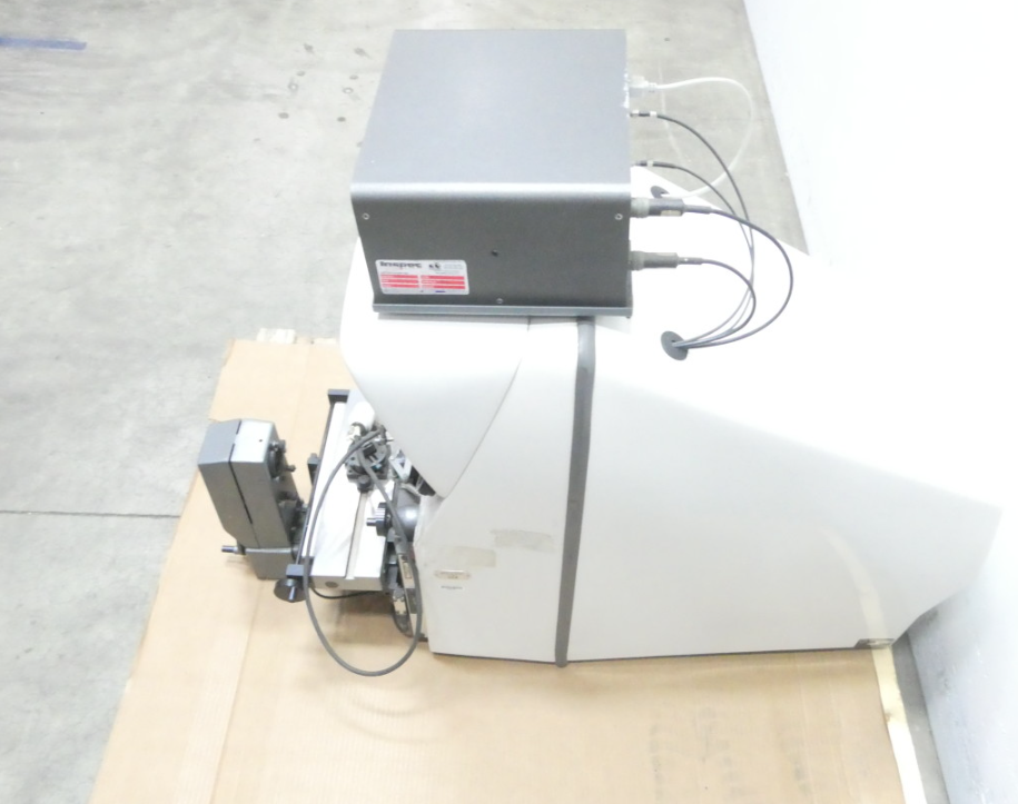 GAGE MASTER 29/GMX OPTICAL COMPARATOR 120V-AC TEST EQUIPMENT