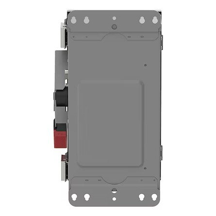 Interruptor de seguridad no fusible Schneider Electric, 600V CA/CC, 3 polos - VHU362AWKGL