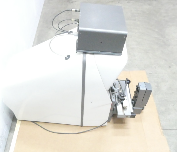 GAGE MASTER 29/GMX OPTICAL COMPARATOR 120V-AC TEST EQUIPMENT
