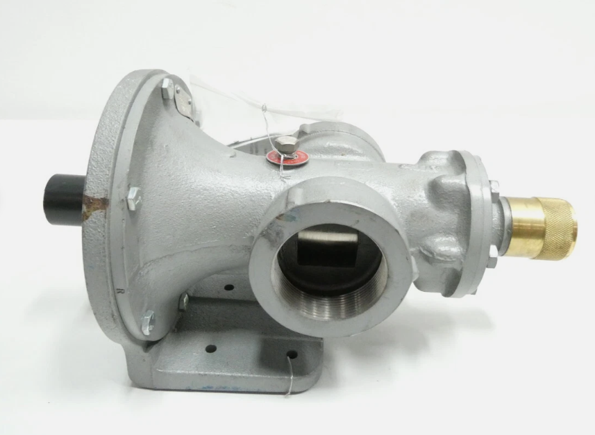 FIVES NORTH AMERICAN COMBUSTION 1008A-4-Q 2IN NPT PRESSURE REDUCING REGULATOR VALVE