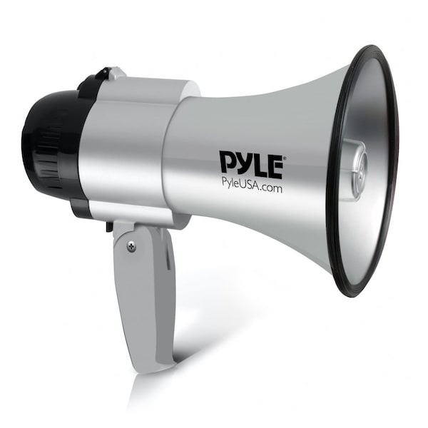 Pyle Megaphone Pa Bullhorn, PMP33SL - PMP33SL