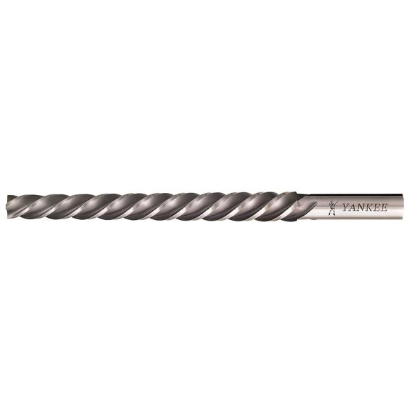 Yankee Taper Pin Reamer, Helical, #12 - 488-12