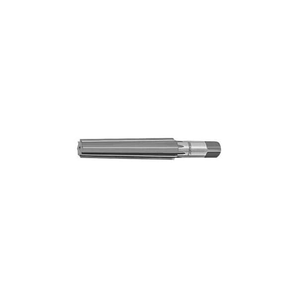 Holex HSS Morse Taper Reamer, Uncoated, MK1 - 162500 MK1