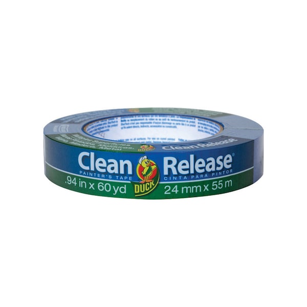 Cinta para pintar Duck .94X60 yardas Azul - 240193