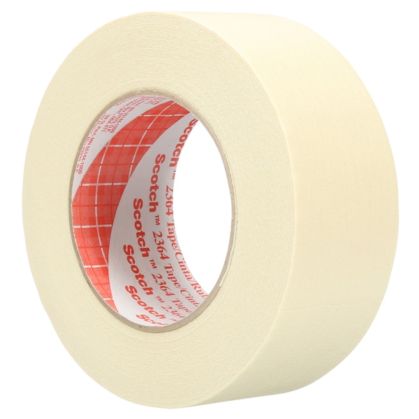 Cinta de enmascarar de 3M, 55m L, 48mm W - 00-021200-43354-2