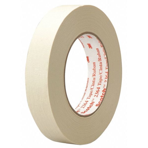 Cinta de enmascarar de 3M, 55m L, 48mm W - 00-021200-43354-2