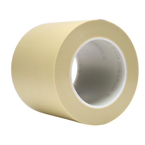 Cinta de línea fina Scotch 218, Verde, 4 pulgadas x 60 yardas, 5.0 mil, 8/Caja - 2214