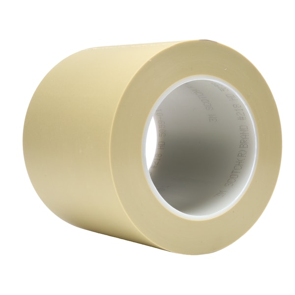 Cinta de línea fina Scotch 218, Verde, 4 pulgadas x 60 yardas, 5.0 mil, 8/Caja - 2214