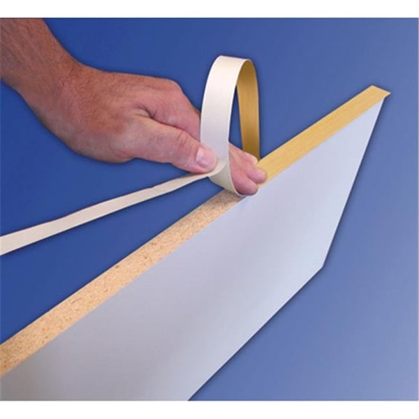 Hd FCFEWP 1516 250HM FastCap FastEdge Cinta Borda Peel & Stick de 250 ft. Rollo PVC Hardrock Maple - FCFEWP 1516 250HM