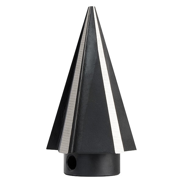 Milwaukee Tool Reamer Cone, 2-1/4" H, 2-1/4" W, 4-1/4" L - 49-16-5105