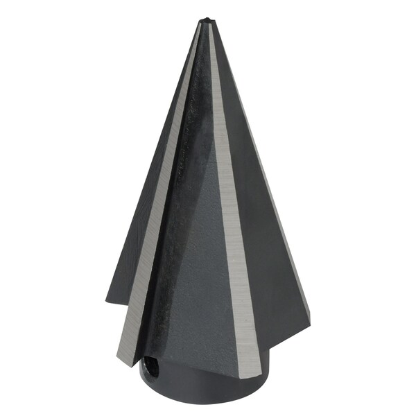Milwaukee Tool Reamer Cone, 2-1/4" H, 2-1/4" W, 4-1/4" L - 49-16-5105