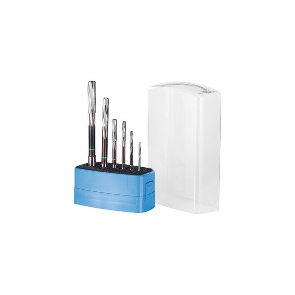 Garant NC Reamer Set, Number of Reamers: 6 - 162925 6