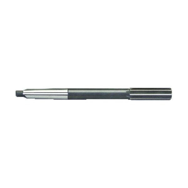 Morse Chucking Reamer, Series 1656, 114 Dia, 1112 Overall Length, 4  Taper Shank, 10 Flutes, Strai - 22339