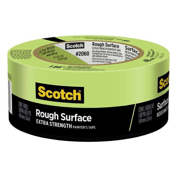 Cinta de enmascarar Scotch 1.88""x60.1yd - 2060-48MP