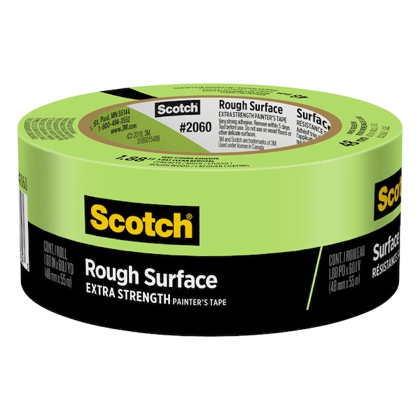 Cinta de enmascarar Scotch 1.88""x60.1yd - 2060-48MP