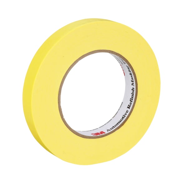 CINTA DE ENMASCARAMIENTO PARA REACABADO AUTOMOTRIZ 18MM X 55MM 48 PAQUETES - 7000119815