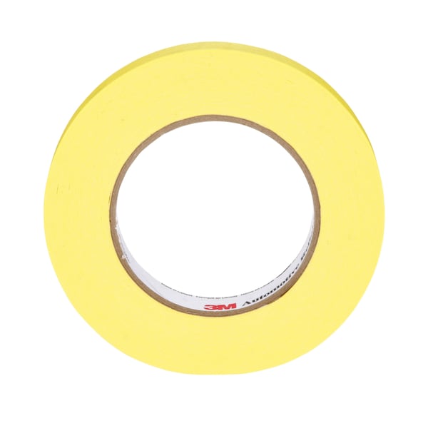 CINTA DE ENMASCARAMIENTO PARA REACABADO AUTOMOTRIZ 18MM X 55MM 48 PAQUETES - 7000119815