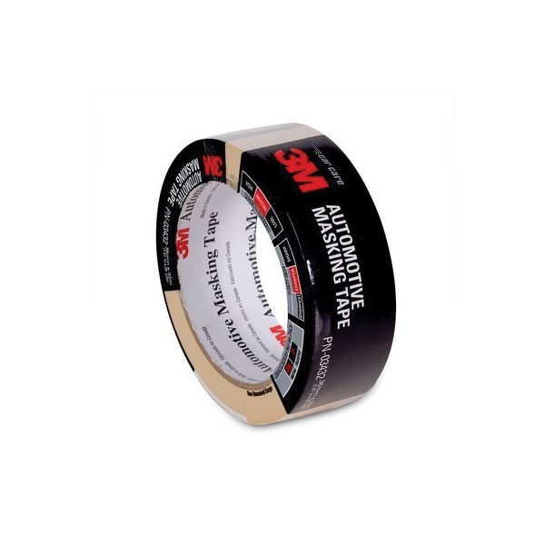 Cinta para enmascarar automotriz de 3M, 03432, 36 mm x 32 m - 7100255773