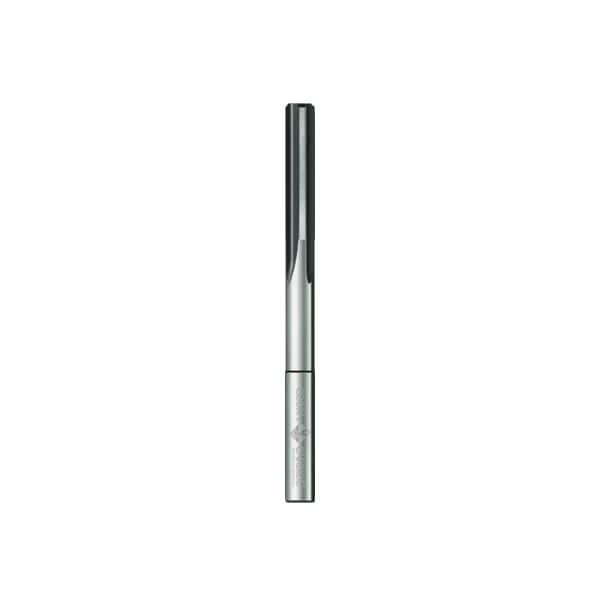 Cobra Carbide 4 Flute Chucking Reamer, Straight Flute, 9/64 - 36374