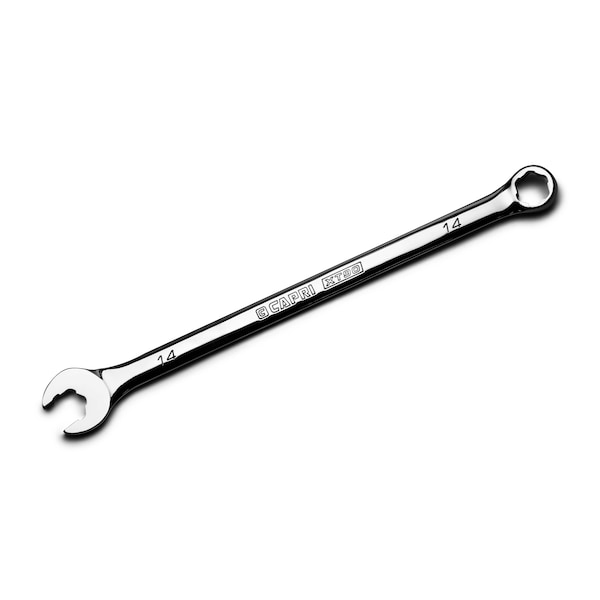 Herramienta combinada WaveDrive Pro de 14 mm de Capri Tools para tornillos regulares y redondeados - CP11750-M14XT
