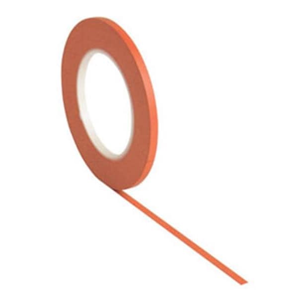 Cinta de enmascarar naranja de línea fina Jtape 1111.0655 de 6 mm. x 55m - JTA-1111.0655