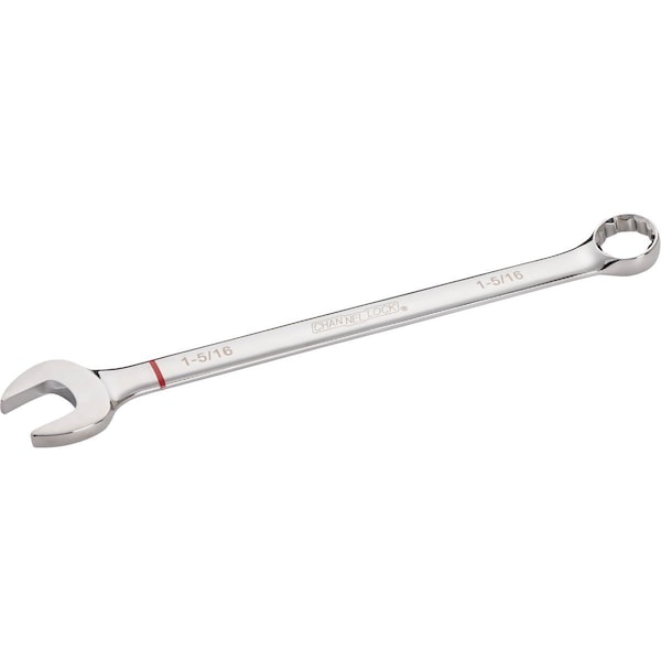 Llave combinada de 12 puntos Channellock estándar de 1-5/16 pulgadas - 381926