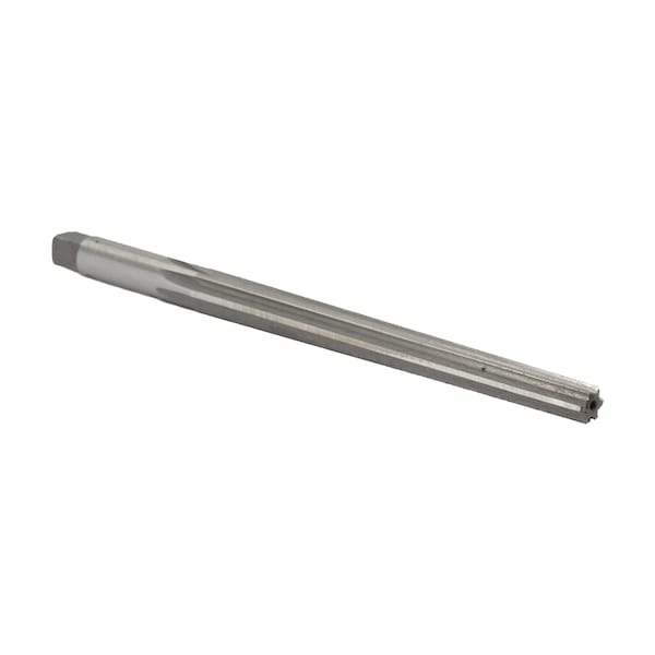 Drill America #7 HSS Straight Flute Taper Pin Reamer - DWRRTP7