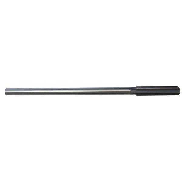 Zoro Select Dowel Pin Reamer, 0.3120 In., 6 Flute, HSS - 13H703