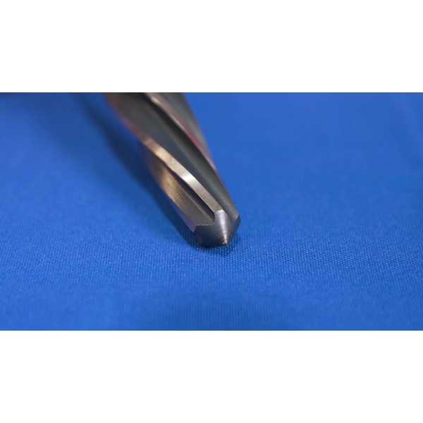 Drill America 1-1/16" Magnetic HSS Hex Shank Bridge Reamer - DWRRB1-1/16HEX-MAG