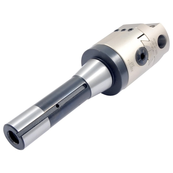 Hhip Indexable Tool Set With 2" Boring Head R8 Shank & 4 Boring Bars - 1001-0201