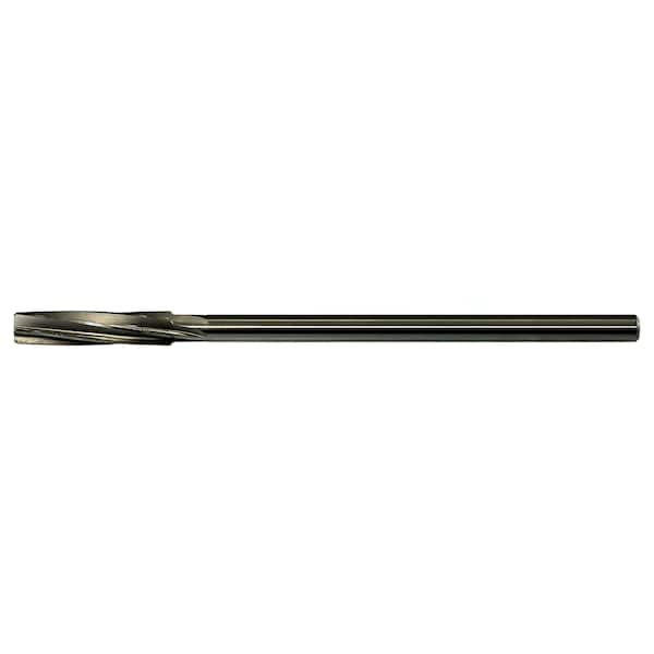 Drillco 17/64, S/S HEL FLUT CHUCK REAMER -4375E - 437E117