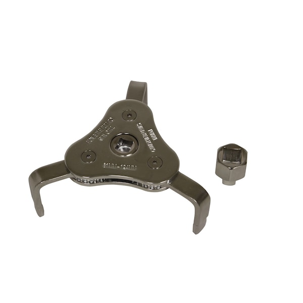 Llave para filtro Lisle, 61-124mm 3 mandíbulas - LIS63840