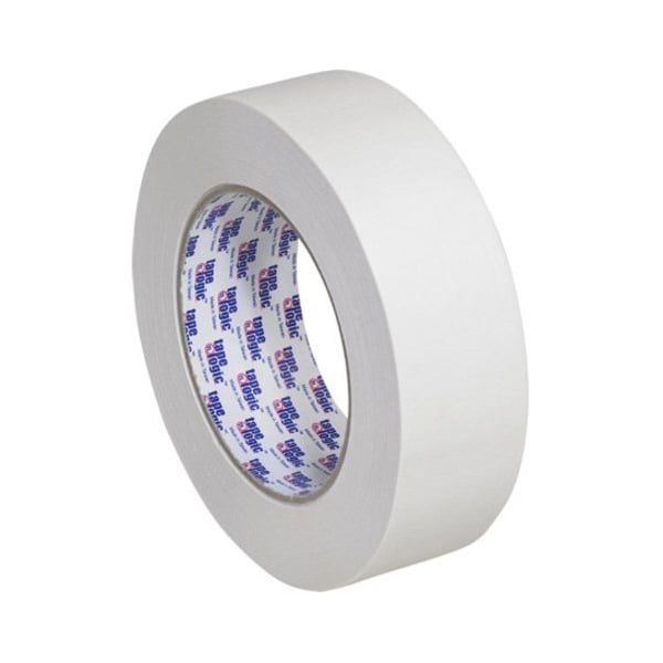 "Tape Logic Tape Logic® 2400 Masking Tape, 5.6 Mil, 1 1/2" x 60 yds., Natural, 12/Case - T936240012PK" 

Cinta de enmascarar Tape Logic® 2400, 5.6 Mil, 1 1/2" x 60 yds., Natural, 12 piezas por caja - T936240012PK.