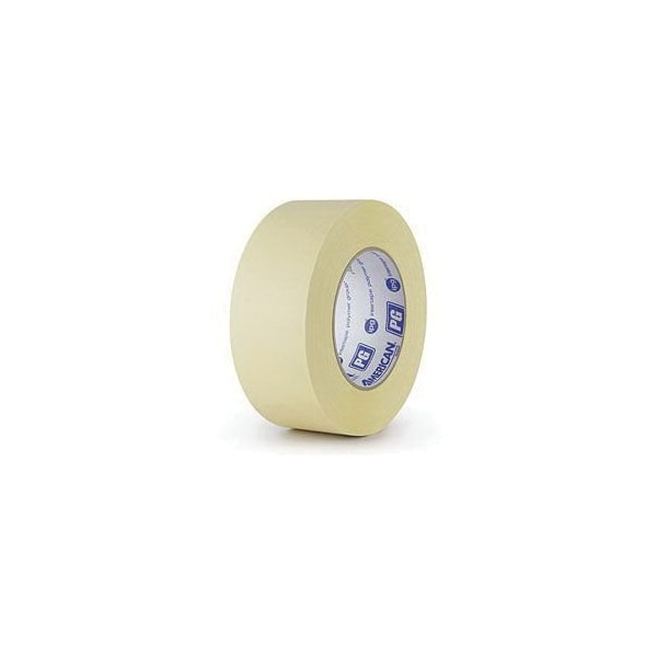 Cinta de enmascarar American Tape PG27 de 72mm x 54.8m, paquete de 16, 16 paquetes - PG27..46