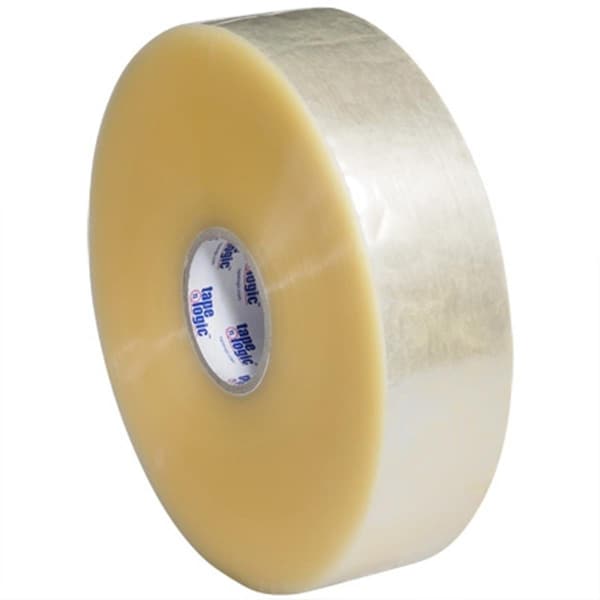 Cinta de Economía Tape Logic 3 pulgadas x 1000 yardas Claro No.900, 4 paquetes - T9033900