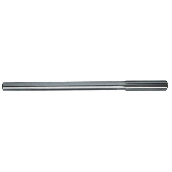 Zoro Select Chucking Reamer, 7/32 In., 6 Flute, HSS - 11V373