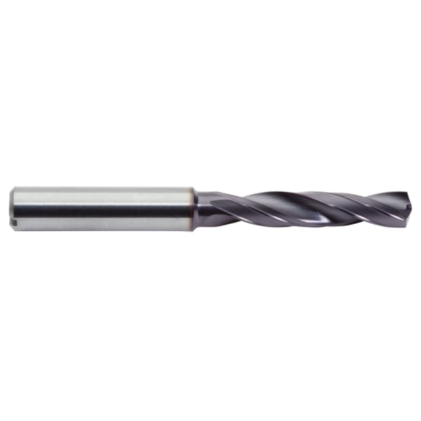 M.A. Ford Cyclone Xd 3X Coolant Fed Double Margin Drill, 10.80Mm - CXDCS 1080AP