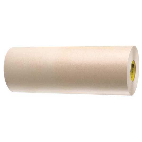 Cinta plana Scotch 3M™ 346, 16.7 Mil, 12" x 60 yardas, color beige, 1 caja - T950346