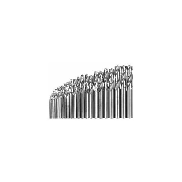 Garant 24 Pc HSS-E Stub Drill Set, Sizes: 1-10.5 mm - 113730 1-10,5