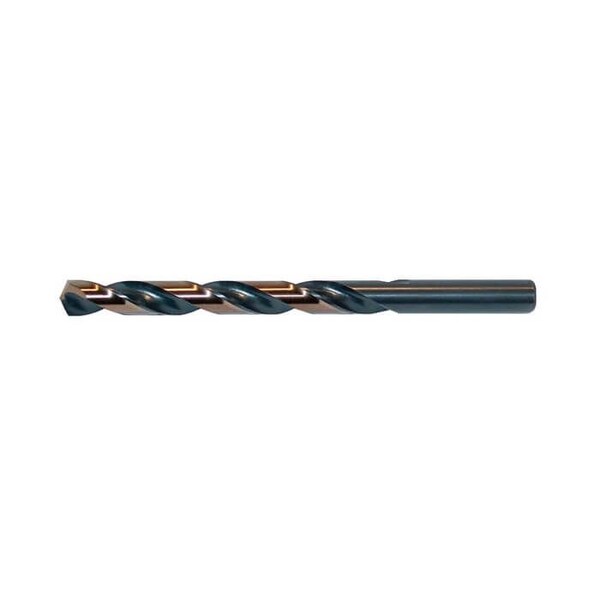 Drillco Jobber Length Drill, Heavy Duty, Series 800, Metric, 43 Mm Drill Size Metric, 01693 In Drill - 800A0430