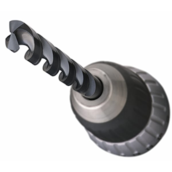 Bosch 3/16In Black Oxide SP 12In Long Carded - BL2739