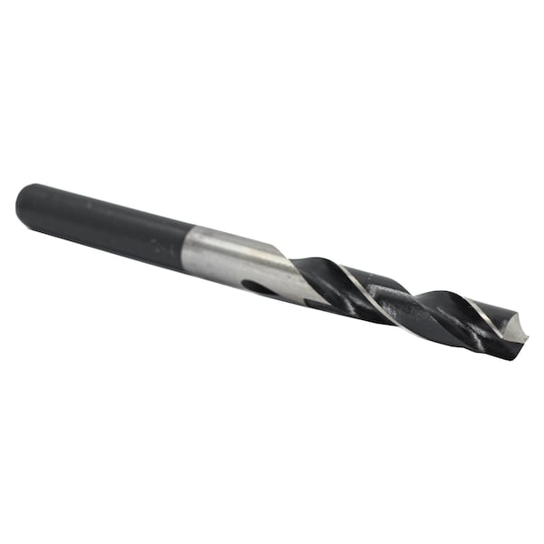 Drill America 9/32" HSS Reduced Shank Drill Bit 1/4" Shank, D/ARSD Series - D/ARSD9/32