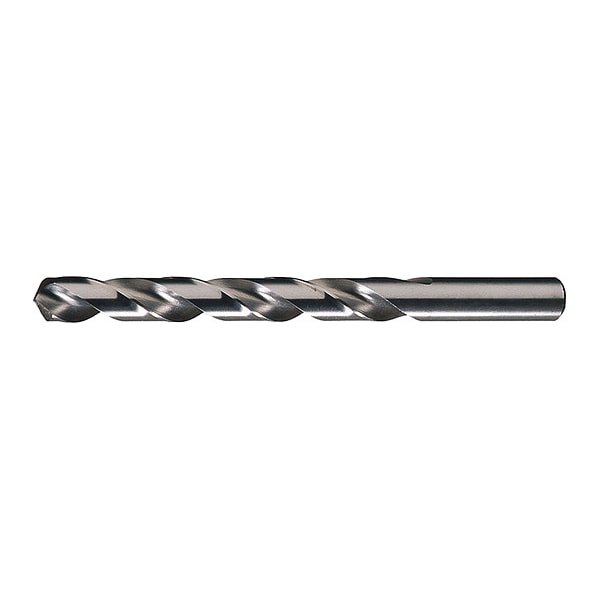 Cle-Line 1/8 118 Degree HSS General Purpose Jobber Length Drill Cle-Line Import1601 Bright RHS/RHC - C68118