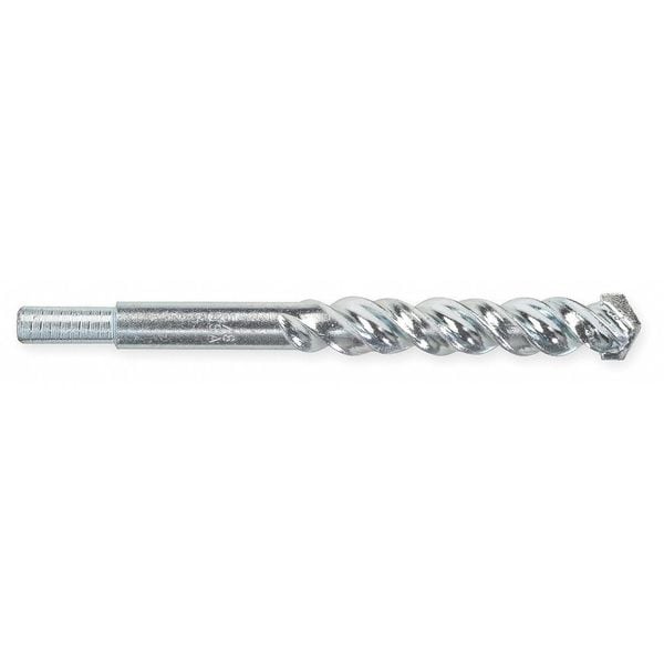 Vermont American Masonry Bit, 5/8", 6"L, Shank 3/8" - 14030
