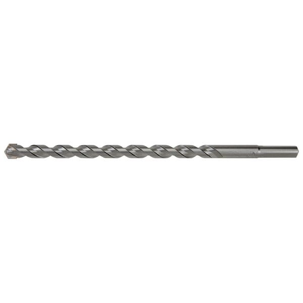Irwin Irwin 5/8 in. X 12 in. L High Speed Steel Masonry Drill Bit Straight Shank 1 pc - 326020