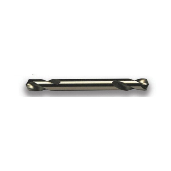 Norseman Drill Tool 1/8in DBL END DRLL BIT  TYPE 140-G, 1PK/2, 2PK - 95980