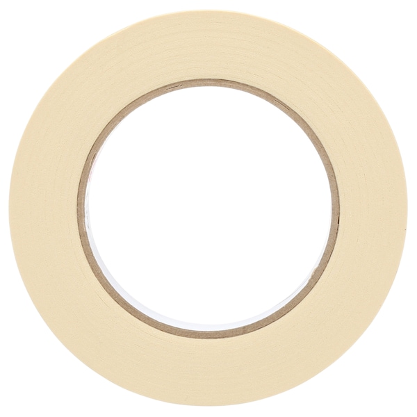 Cinta de enmascarar 3M™ 2307, 5.2 Mil, 3/4" x 60 yds., Natural, 48/caja - T9342307