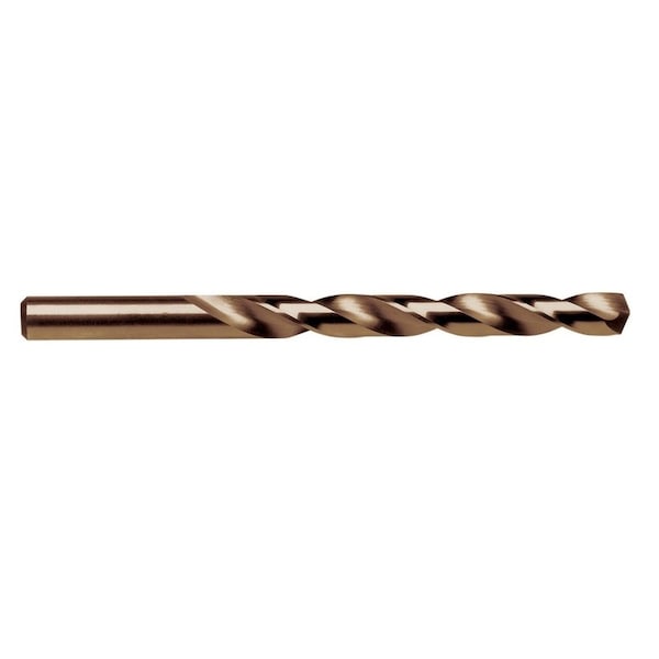Irwin Irwin 3/32 in. X 2-1/4 in. L Cobalt Alloy Steel Drill Bit Straight Shank 1 pc - 3016006